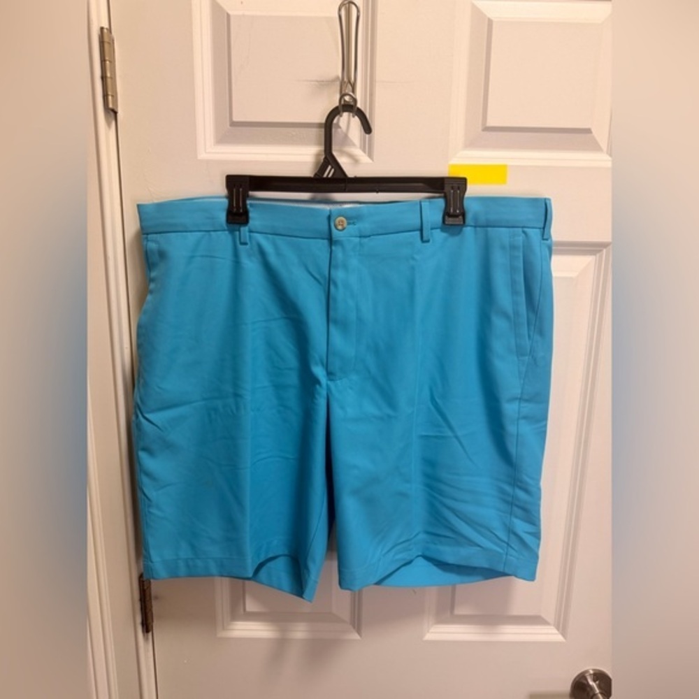 Mens Peter Millar Performance Golf Shorts